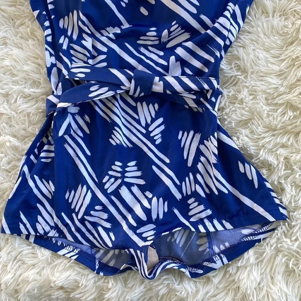 Mainstream Retro Style Bathing Suit 12 - Picture 3 of 9